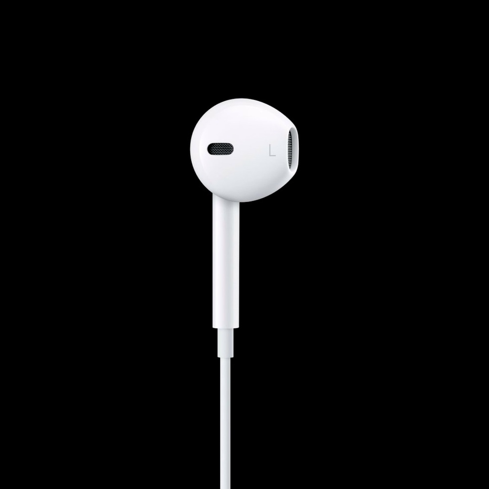 APPLE WIRED HEADPHONES
